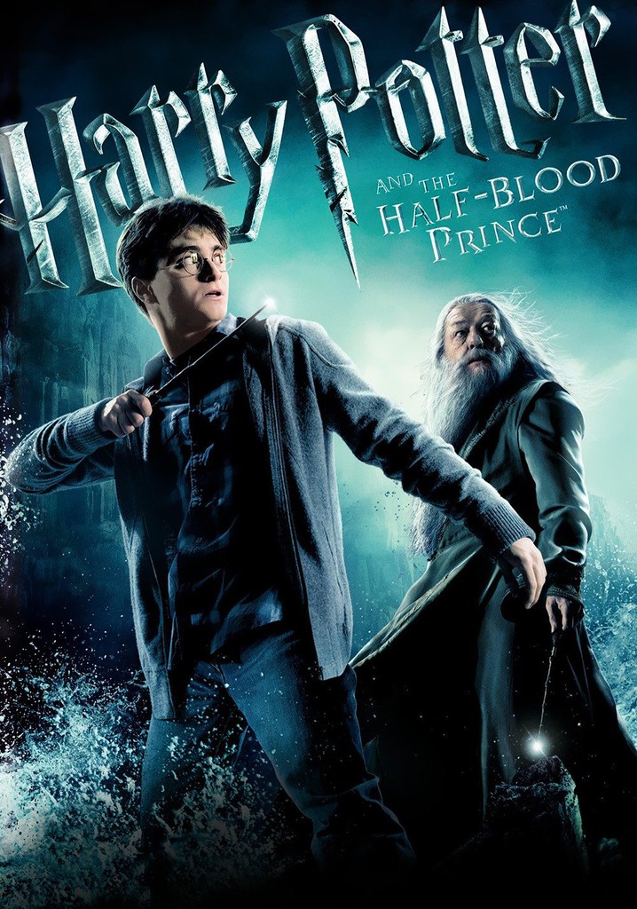 Harry Potter and the Half-Blood Prince streaming